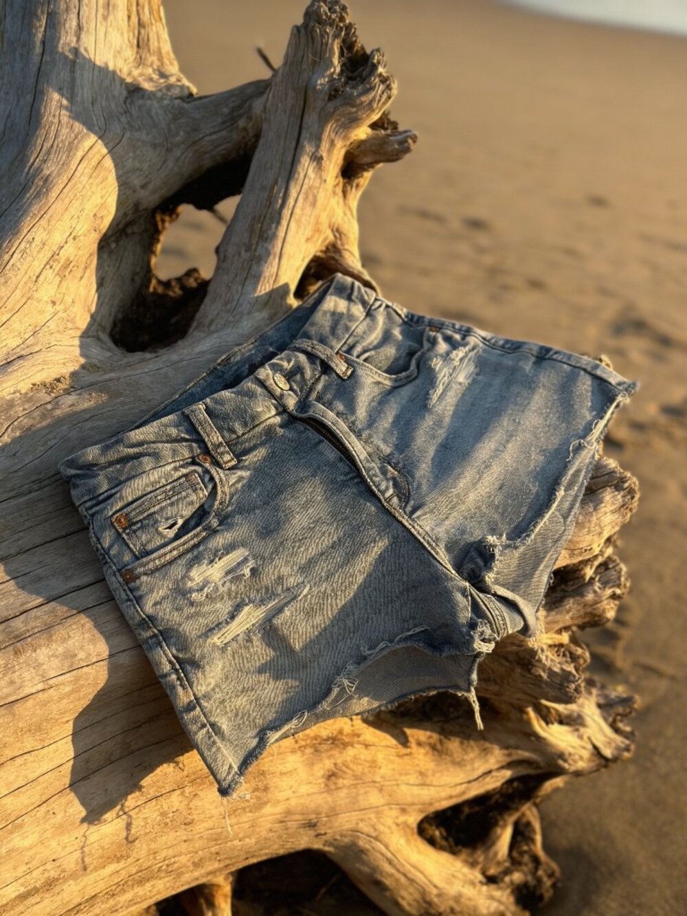Next Level Curvy High-Rise Shortie Shorts